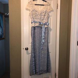elegant dress